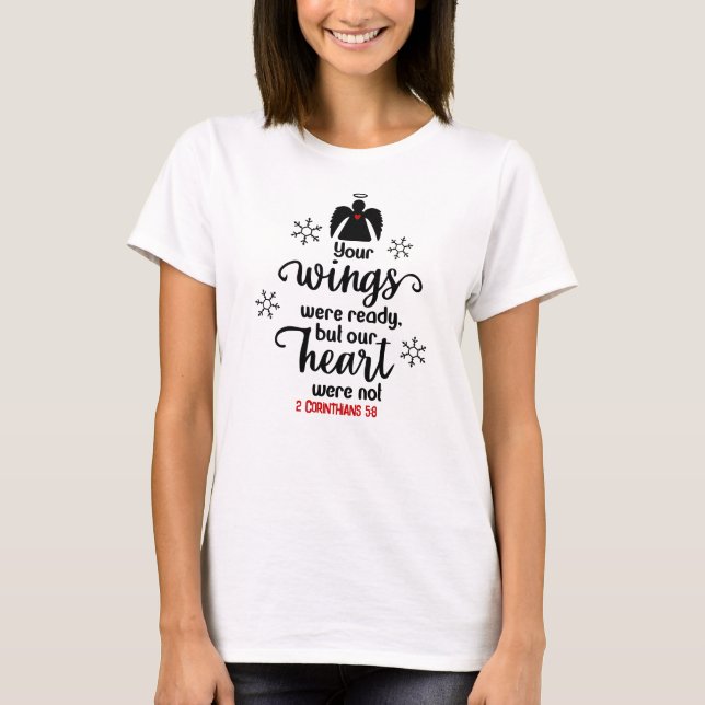 Women's Basic T-Shirt (Front)