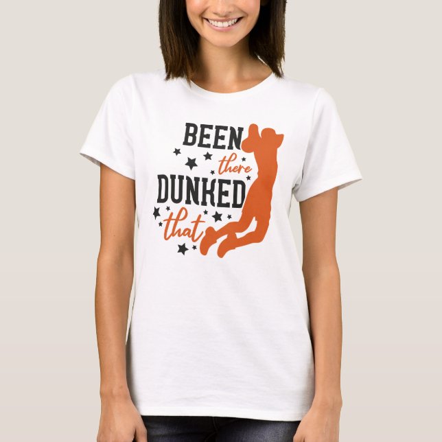  Women's Basic T-Shirt (Front)