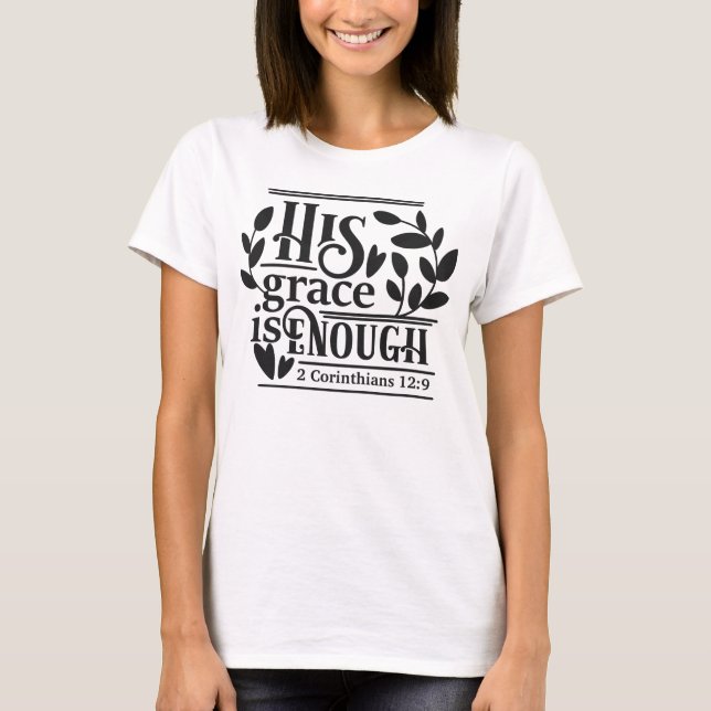 Women's Basic T-Shirt (Front)