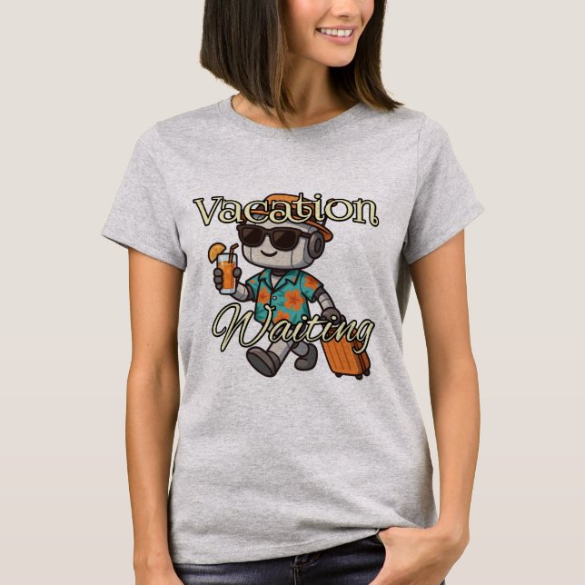 Women's Basic T-Shirt (Front)
