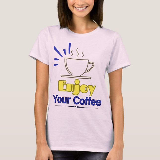 Women's Basic T-Shirt (Front)