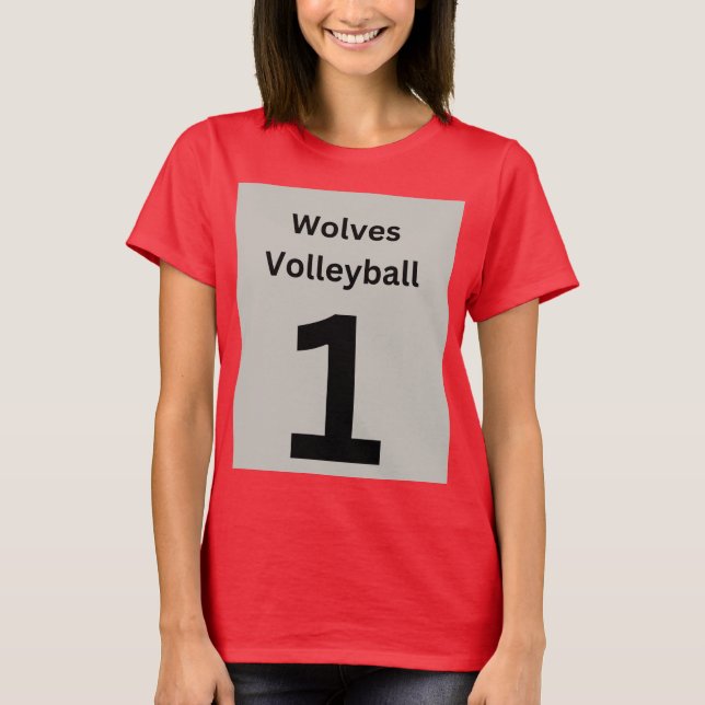 Women's Basic T-Shirt (Front)