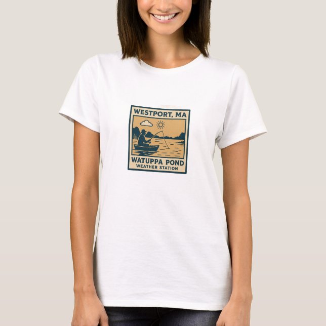 Women's Basic T-Shirt (Front)