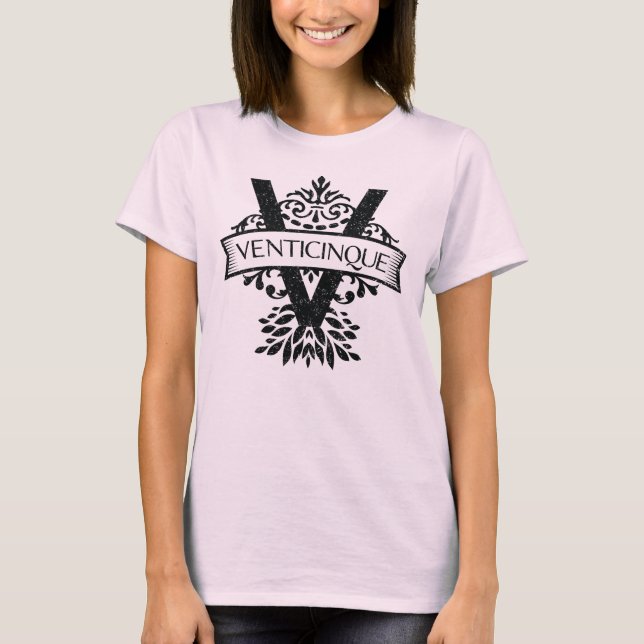 Women's Basic T-Shirt (Front)