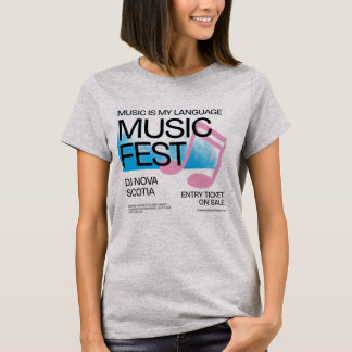 Womens Basic T-Shirt