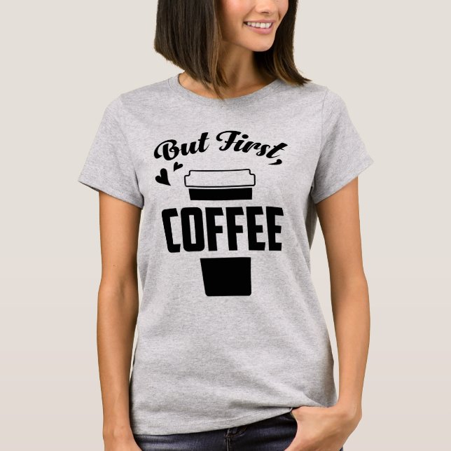 Women's Basic T-Shirt (Front)