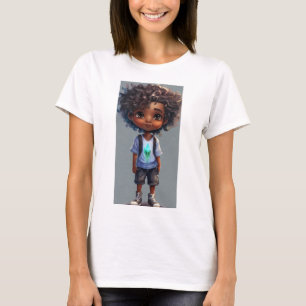 Women's Basic T-Shirt   Comfortable & Stylish