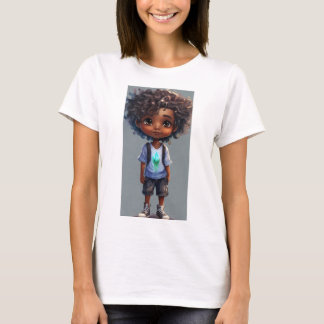 Women's Basic T-Shirt | Comfortable & Stylish