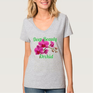Women's Basic V-Neck T-Shirt