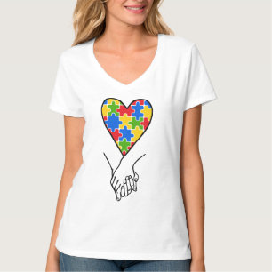 Women's Basic V-Neck T-Shirt