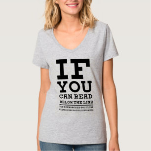 Women's Basic V-Neck T-Shirt