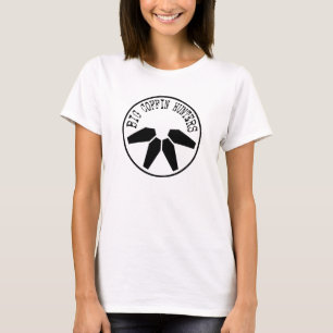Women's BCH logo shirt