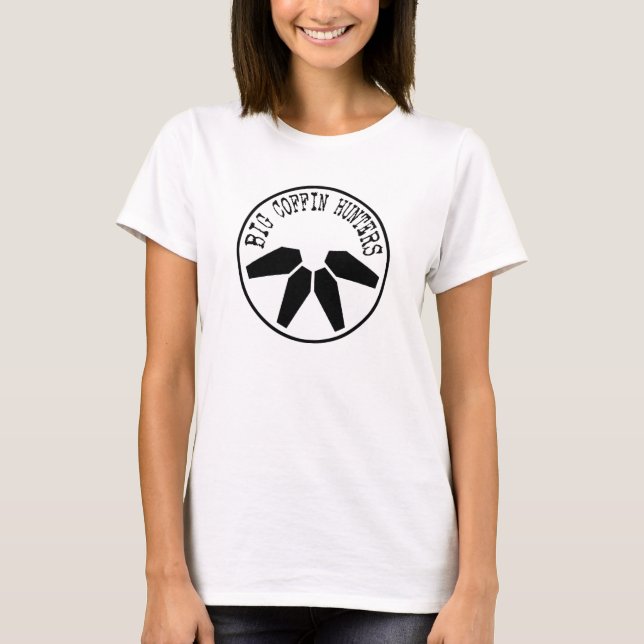 Women's BCH logo shirt (Front)