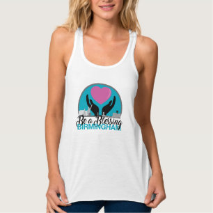 Women's Be a Blessing Tank Top