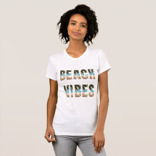 Women's Beach Vibes T-Shirt