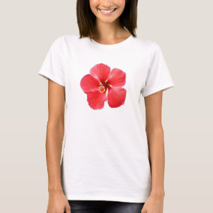 WOMEN'S BEAUTIFUL HIBISCUS SHIRT