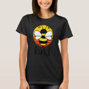 Womens Bee Kind For Summer Men Mum Bee 1 T-Shirt