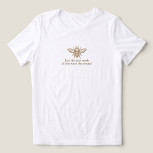 Women's Bee Tri-Blend Shirt