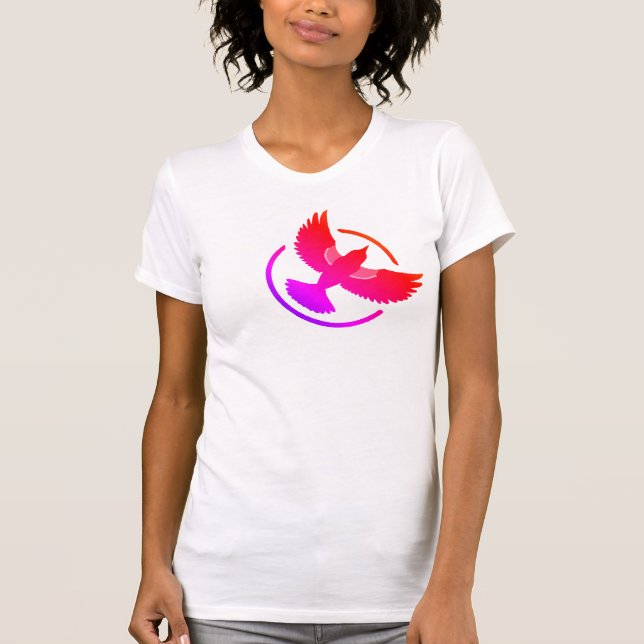 Women's Bella Canvas Awesome T-Shirt (Front)