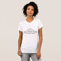 Women's Bella Canvas -Custom Name