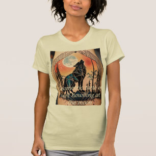 Women's Bella+Canvas Designed Slim Fit T-Shirt
