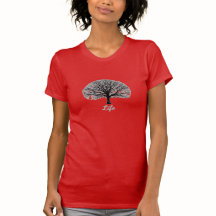 Women's Bella Canvas Fine Jersey T-Shirt