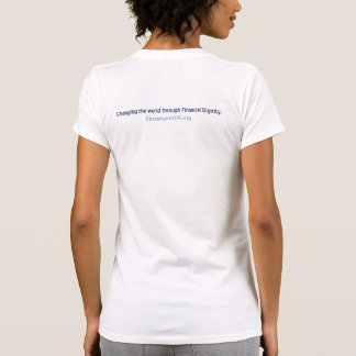Women's Bella Canvas Fine Jersey T-Shirt