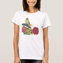 Women's Bella+Canvas Flowy Circle Top