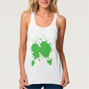 Women's Bella+Canvas Flowy Racerback Tank Top