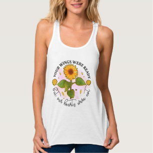 Women's Bella+Canvas Flowy Racerback Tank Top