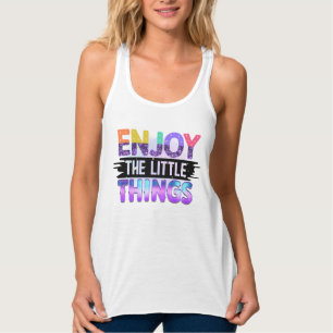 Women's Bella+Canvas Flowy Racerback Tank Top