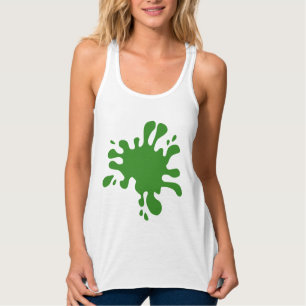 Women's Bella+Canvas Flowy Racerback Tank Top