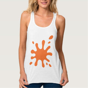 Women's Bella+Canvas Flowy Racerback Tank Top