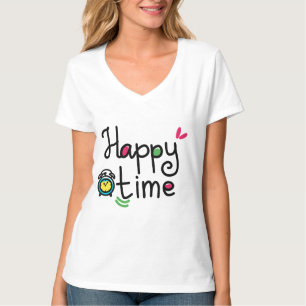 Women's Bella+Canvas Jersey V-Neck T-Shirt