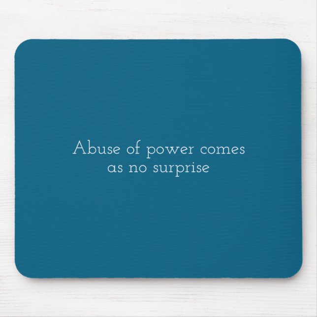 Womens Bella Canvas Slim Fit _1  Mouse Pad (Front)