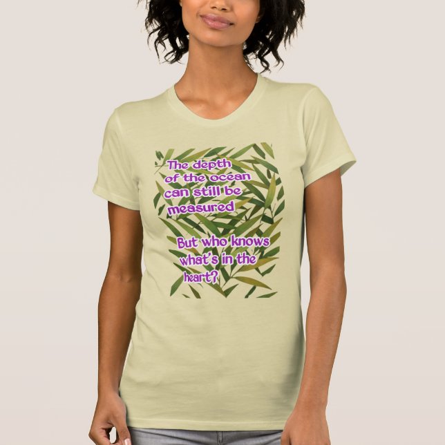 Women's Bella+Canvas Slim Fit T-Shirt (Front)