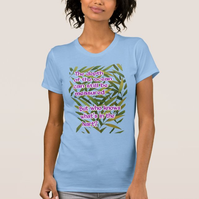 Women's Bella+Canvas Slim Fit T-Shirt (Front)