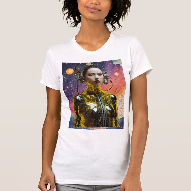 Women's Bella+Canvas Slim Fit T-Shirt (Front)