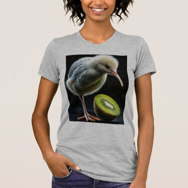 Women's Bella+Canvas Slim Fit T-Shirt (Front)