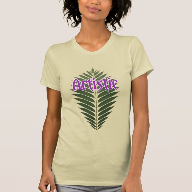 Women's Bella+Canvas Slim Fit T-Shirt (Front)