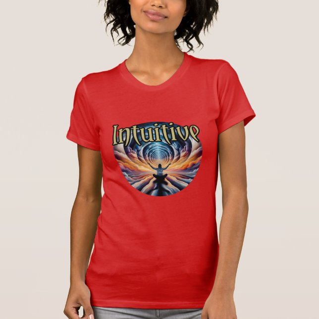 Women's Bella+Canvas Slim Fit T-Shirt (Front)