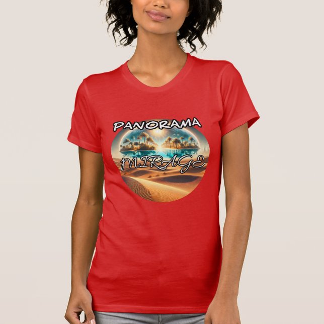 Women's Bella+Canvas Slim Fit T-Shirt (Front)