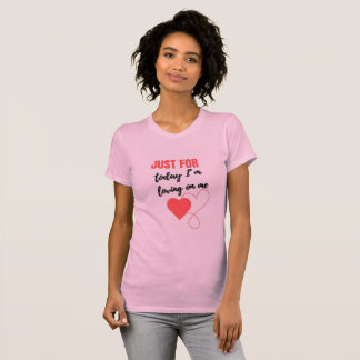 Women's Bella+Canvas Slim Fit T-Shirt (Luvin on me