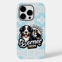 Womens Berner Mum - Bernese Mountain Dog Mum Gift