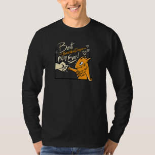 Womens Best Bearded Dragon Mum Ever T-Shirt