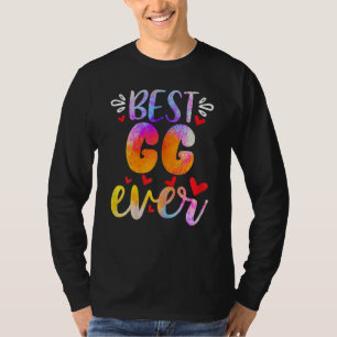 Womens Best Gg Ever Mother S Day T-Shirt