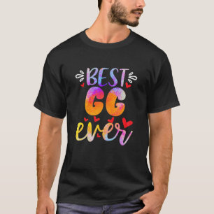 Womens Best GG Ever Mother's Day T-Shirt