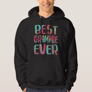 Womens Best Godmother Ever Mother's Day Gif Hoodie