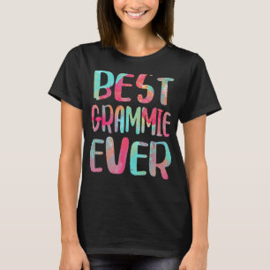 Womens Best Godmother Ever  Mother's Day Gif T-Shirt