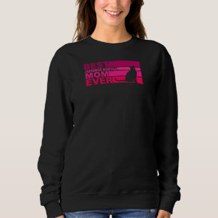 Womens Best Japanese Bobtail Mom Ever Sweatshirt